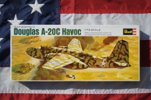 images/productimages/small/Douglas A-20C Havoc  Douglas BOSTON III Revell H-115 doos.jpg